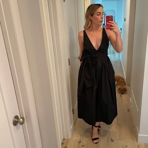 Black Zara Dress